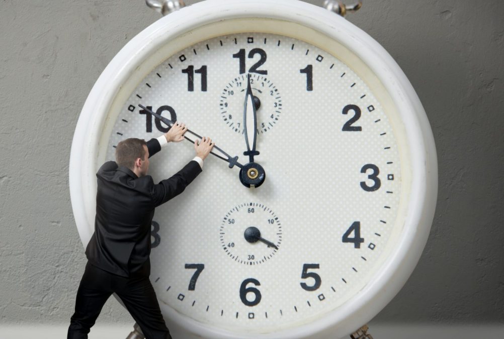 Tick Tock – How Much Time Do You Cost?