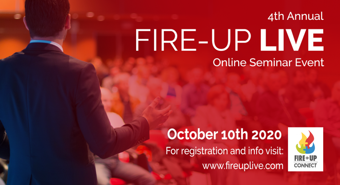Fire Up Live Online Seminar