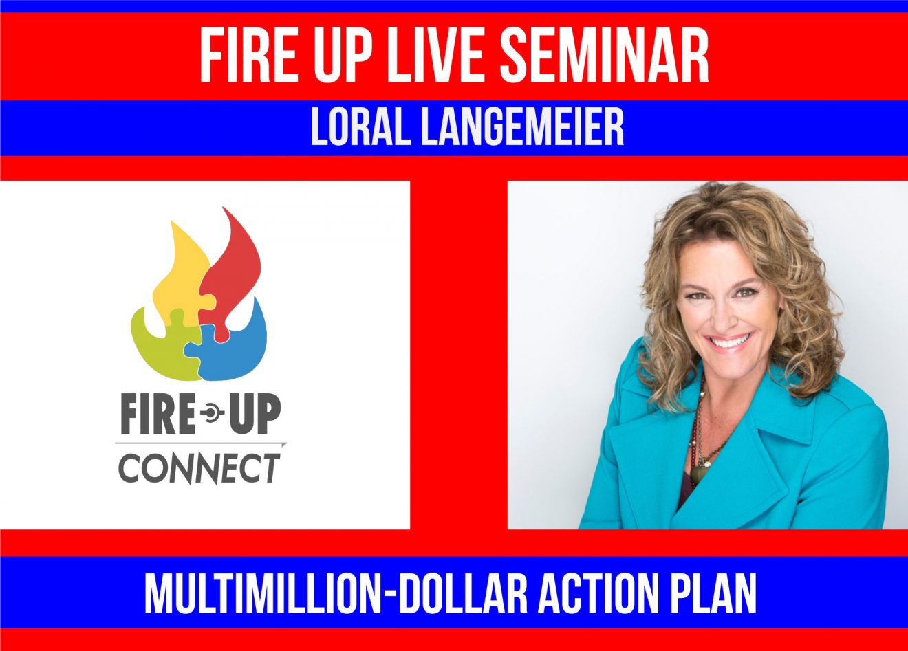FireUPConnectSeminar_LoralCover