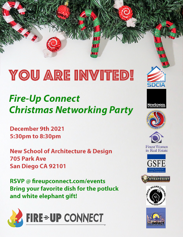 Christmas Business Networking / Party