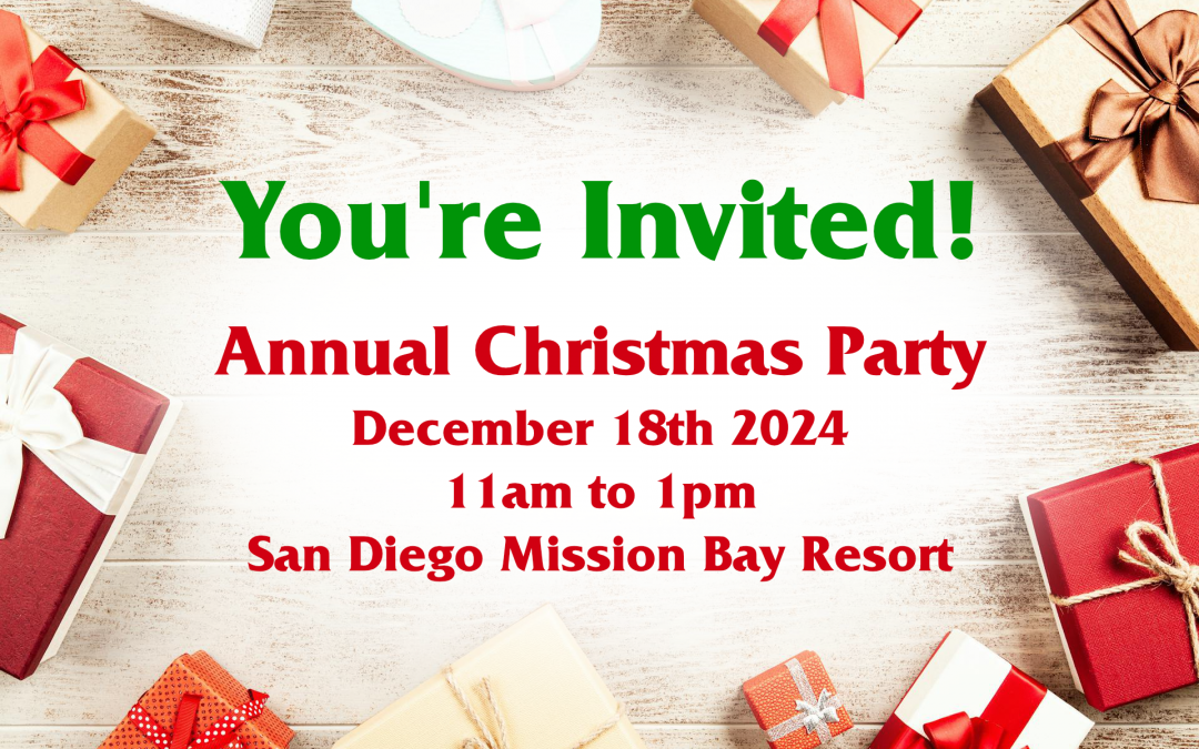 Empowered Women’s Network Christmas Party 2024