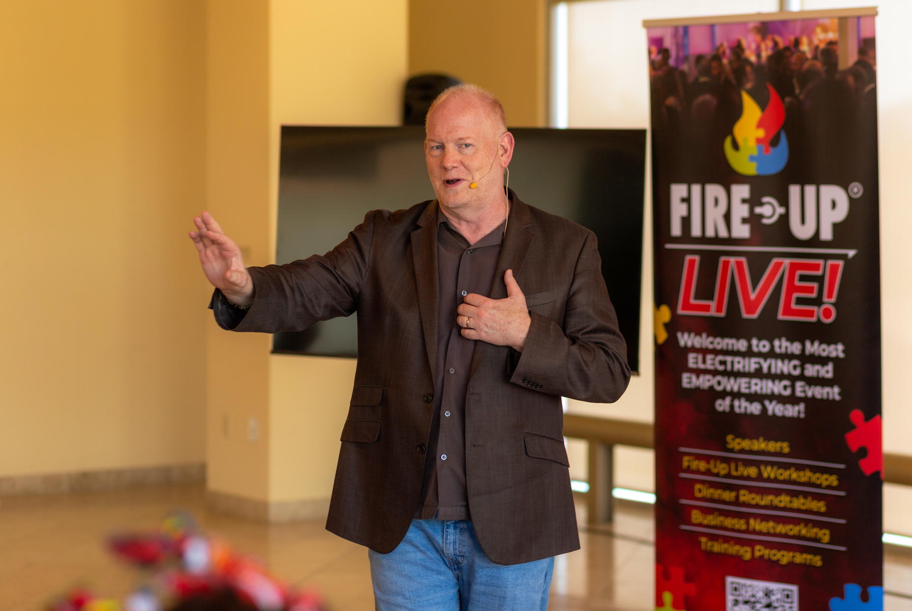 Fire-Up Live & Fire-Up Wings Fashion Show 2025 Photo Gallery